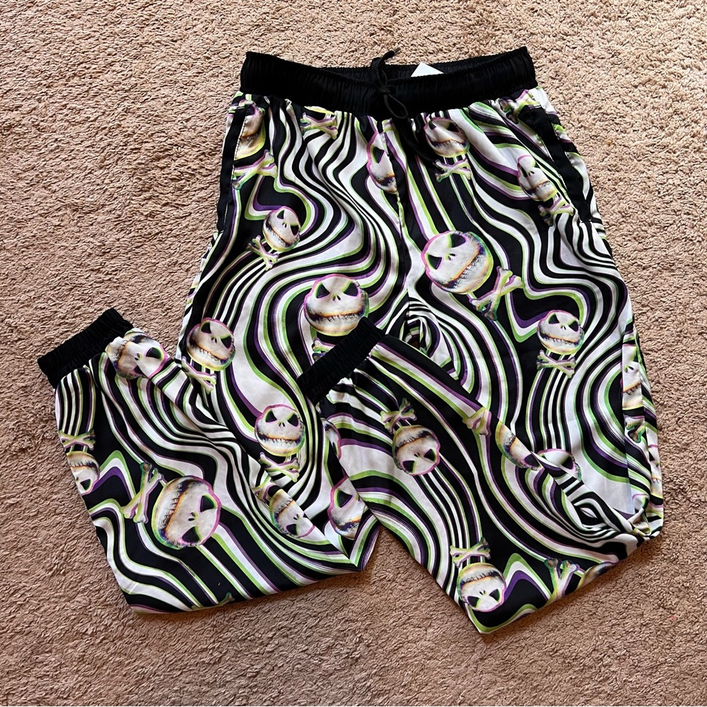 Nightmare Before Christmas Joggers Small